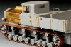 Voyager Model PE35558 WWII Soviet Komintern Artillery Tractor For TRUMPETER 05540 1/35